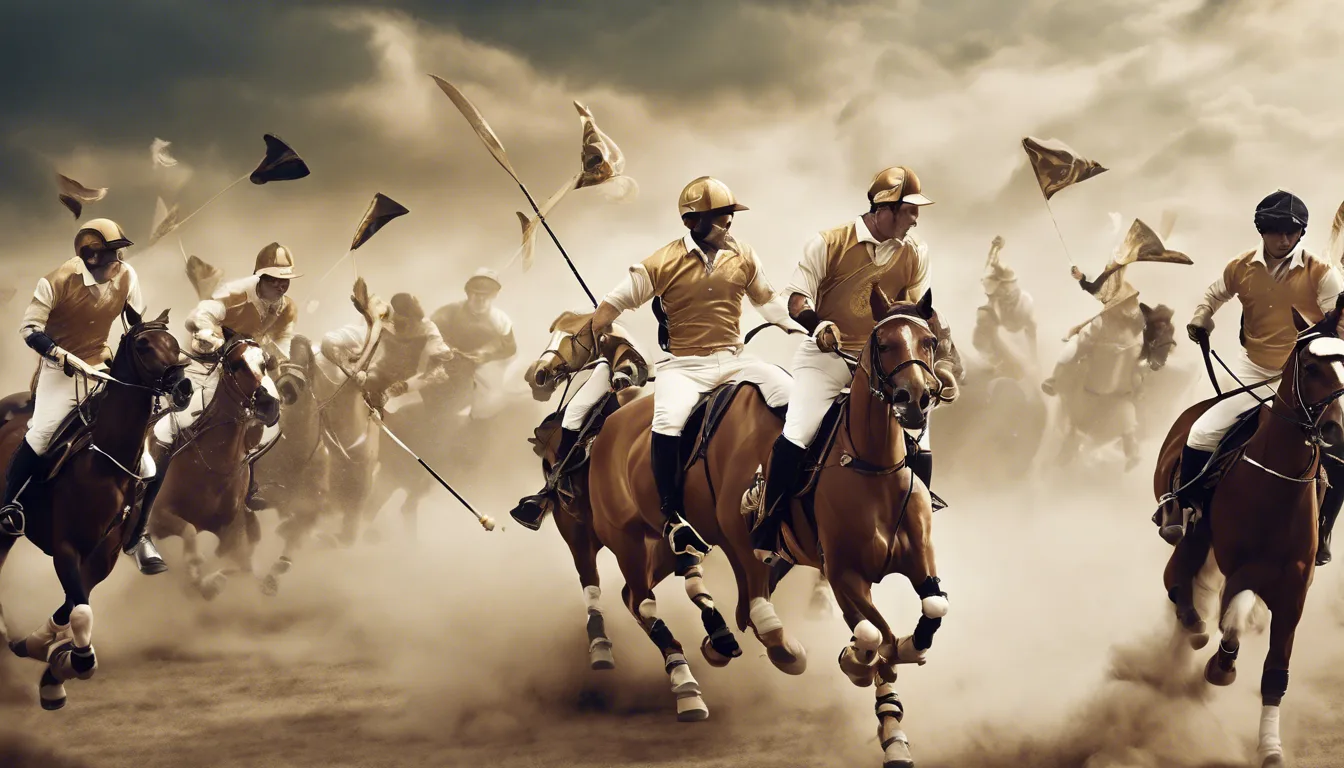 Dream symbol: luxury polo: intro