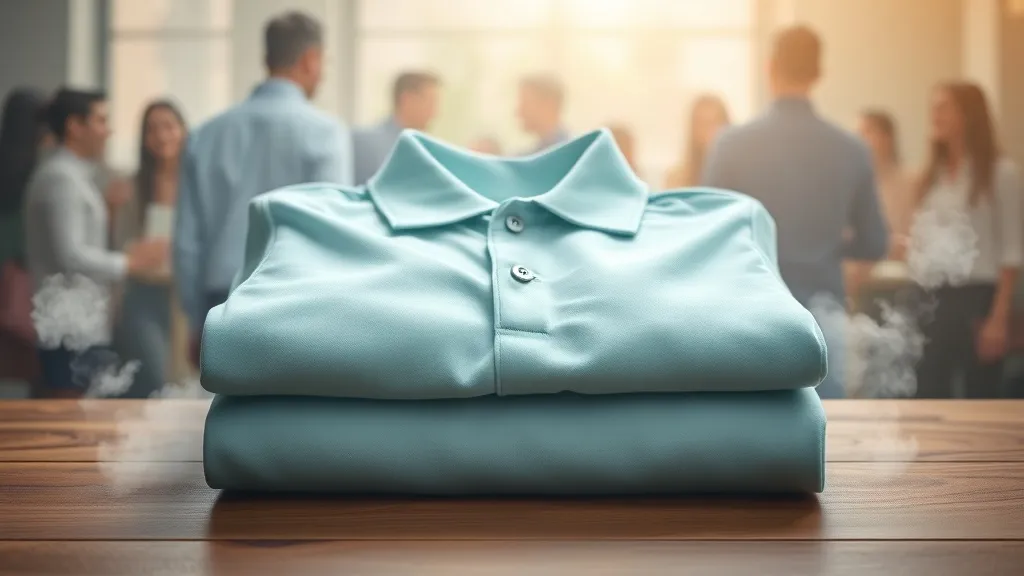 Polo Shirts in Dreams: Meaning and Symbolism
