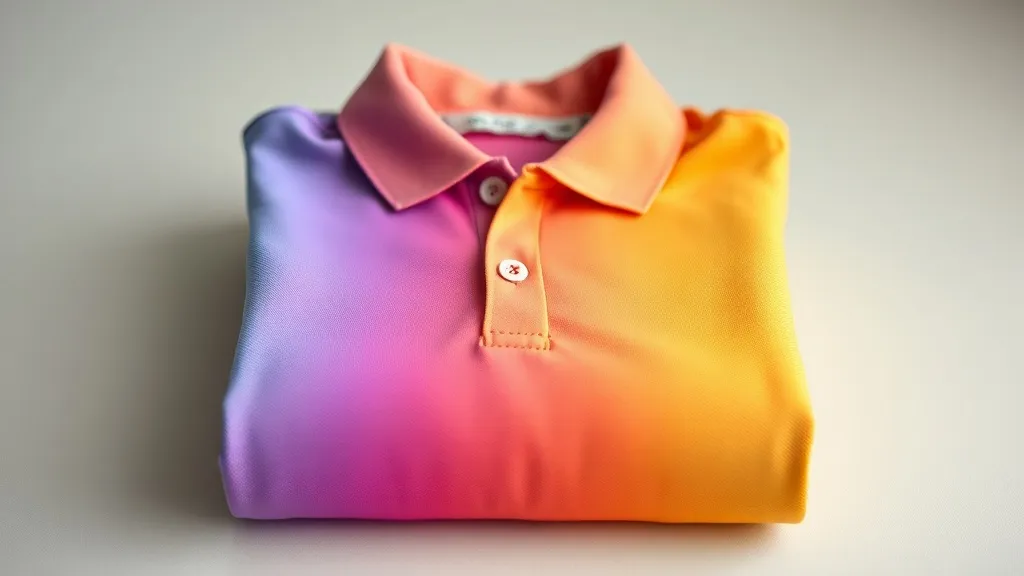 Dream symbol: polo shirts: scenarios: Dream of Polo Shirt Color Changing