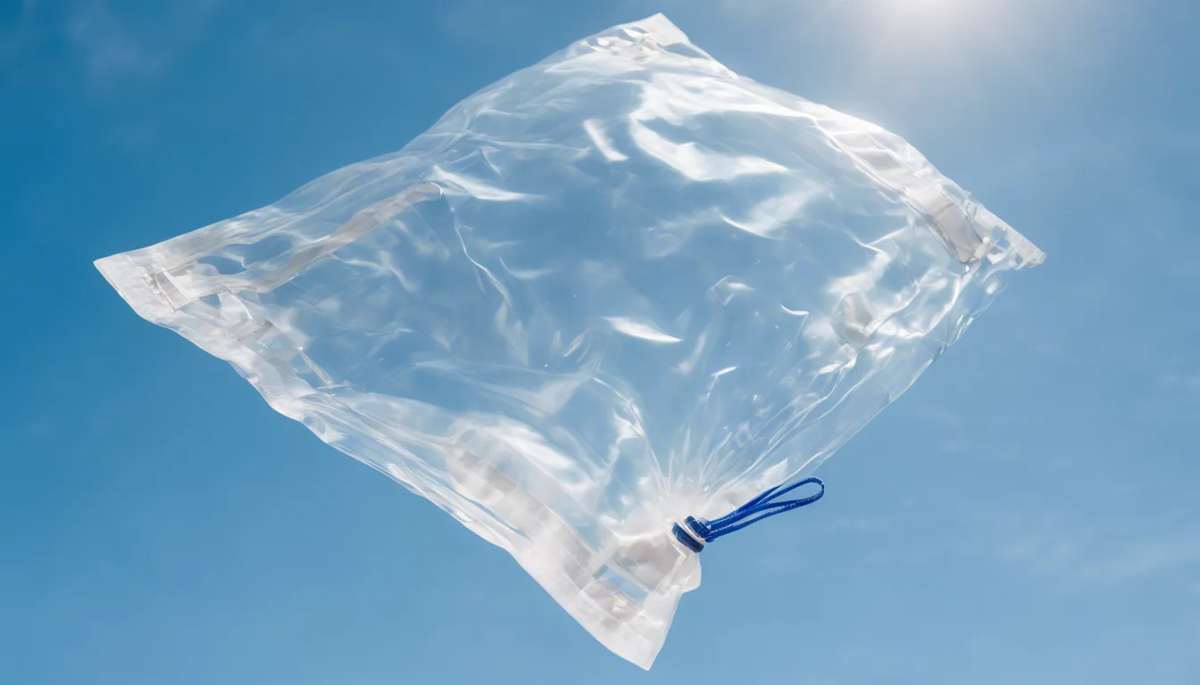 Unveiling the Hidden Meaning: The Symbology of Polythene Filled with Air in Dreams