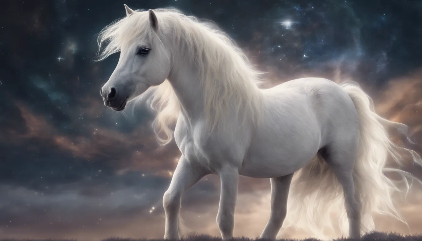 Pony Symbolism in Dreams: Unraveling the Significance