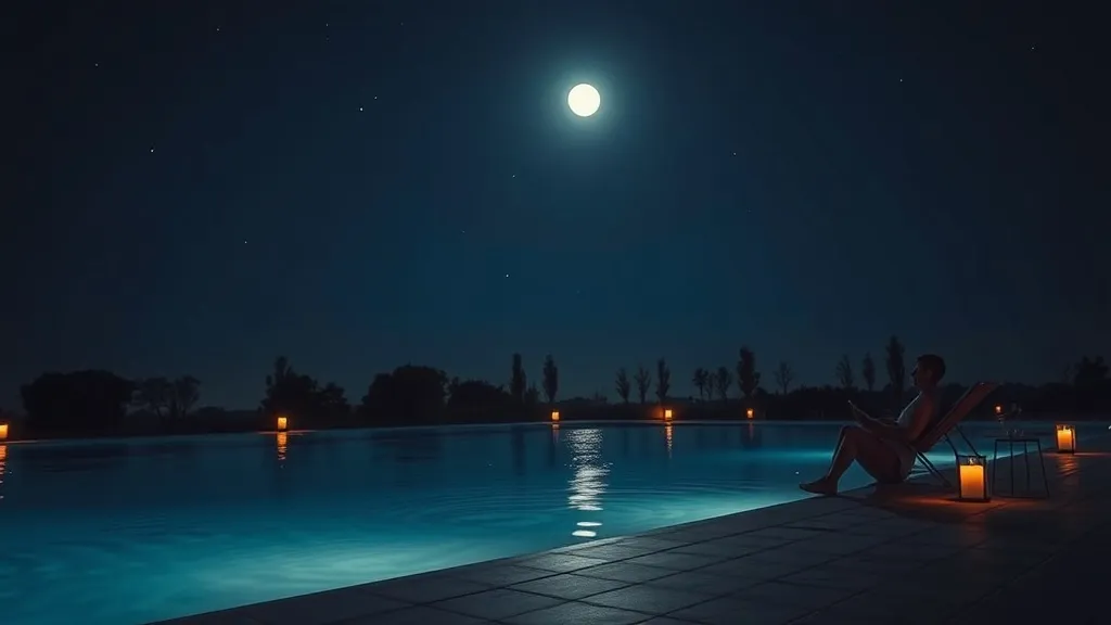 Dream symbol: poolside scene: demographics: Nighttime Dreamers with Poolside Scene Symbols