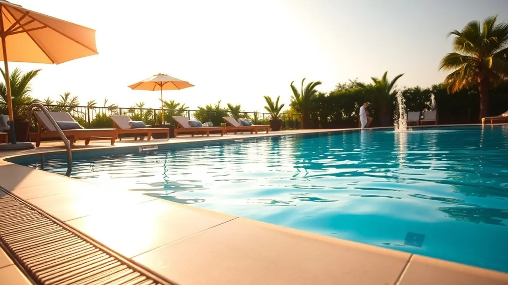 Dream symbol: poolside scene: intro