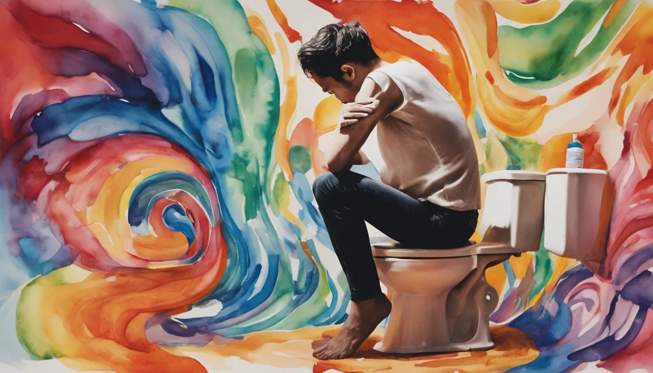 Dream symbol: poop: scenarios: Dream of Diarrhea