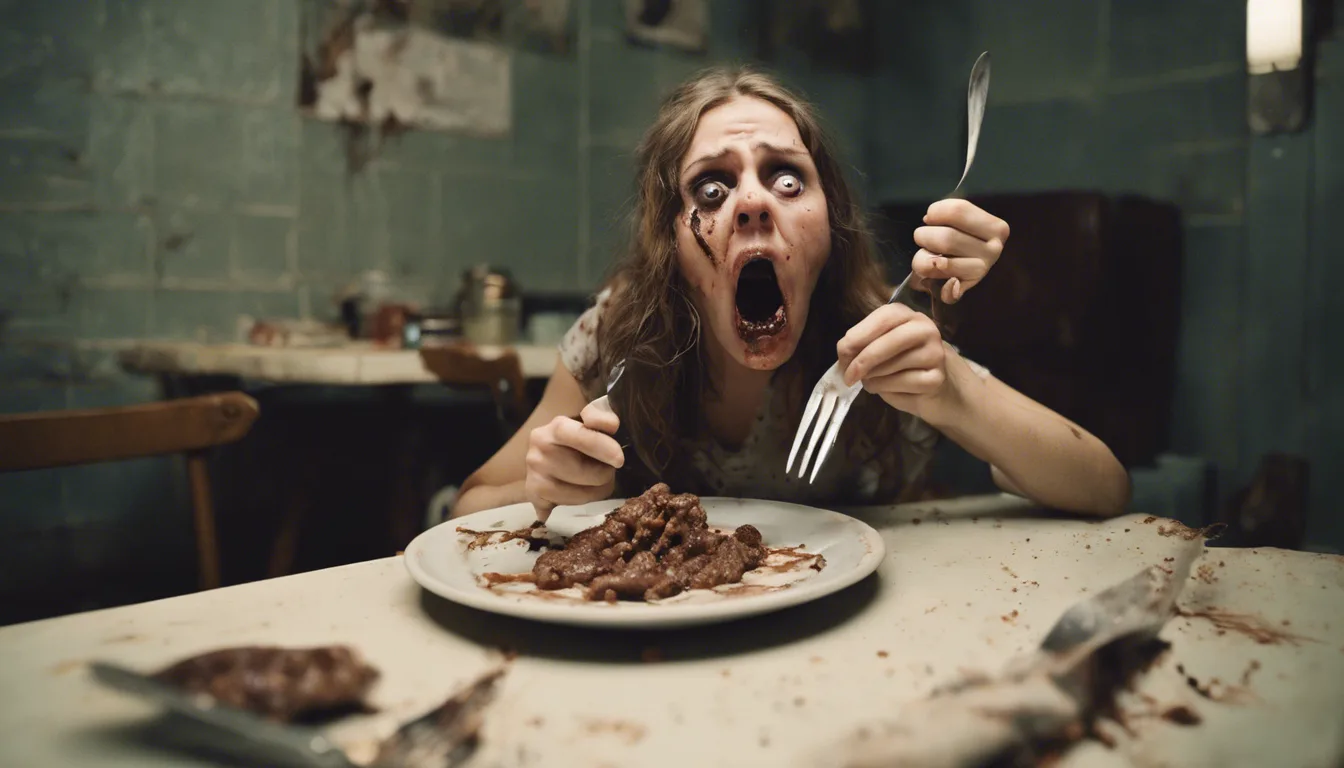 Dream symbol: poop: scenarios: Dream of Eating Poop