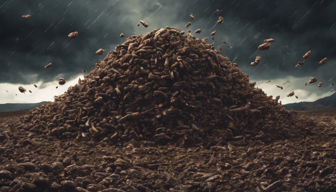 Dream symbol: poop: symbolism: Bad Habits and Unhealthy Choices