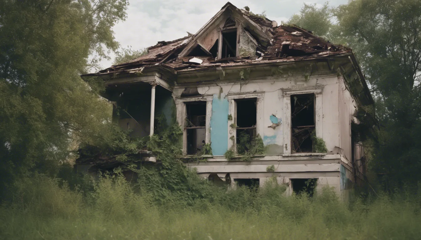 Dream symbol: poor house: intro