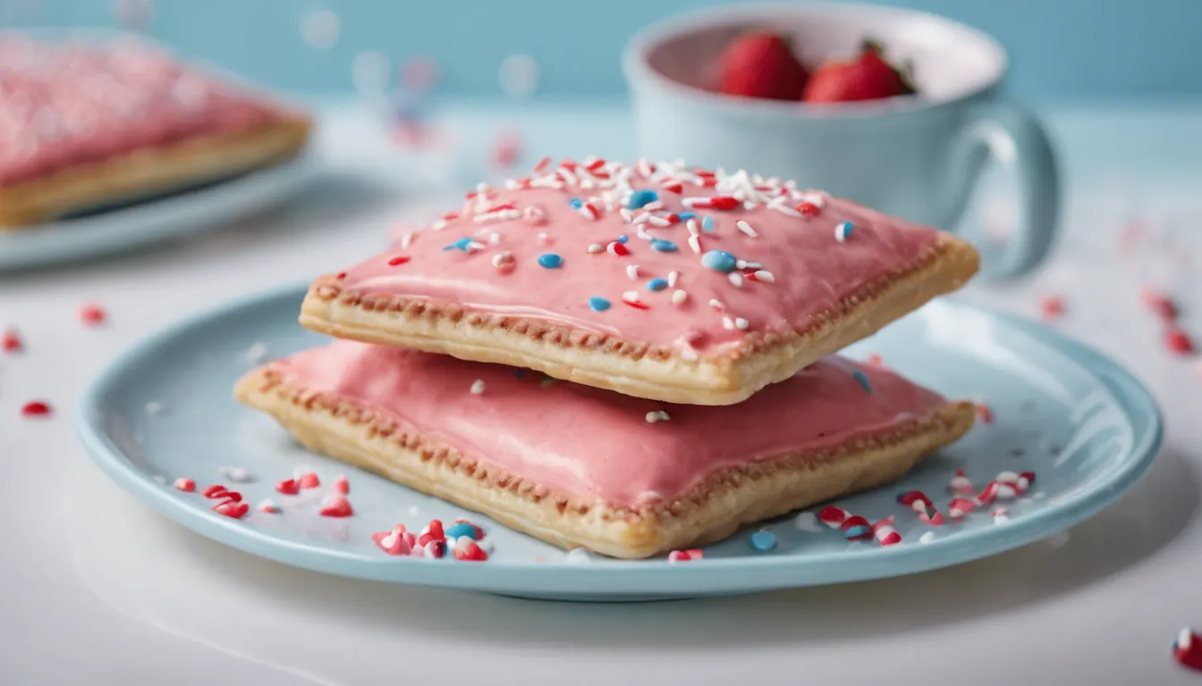 Dream symbol: pop tart: intro