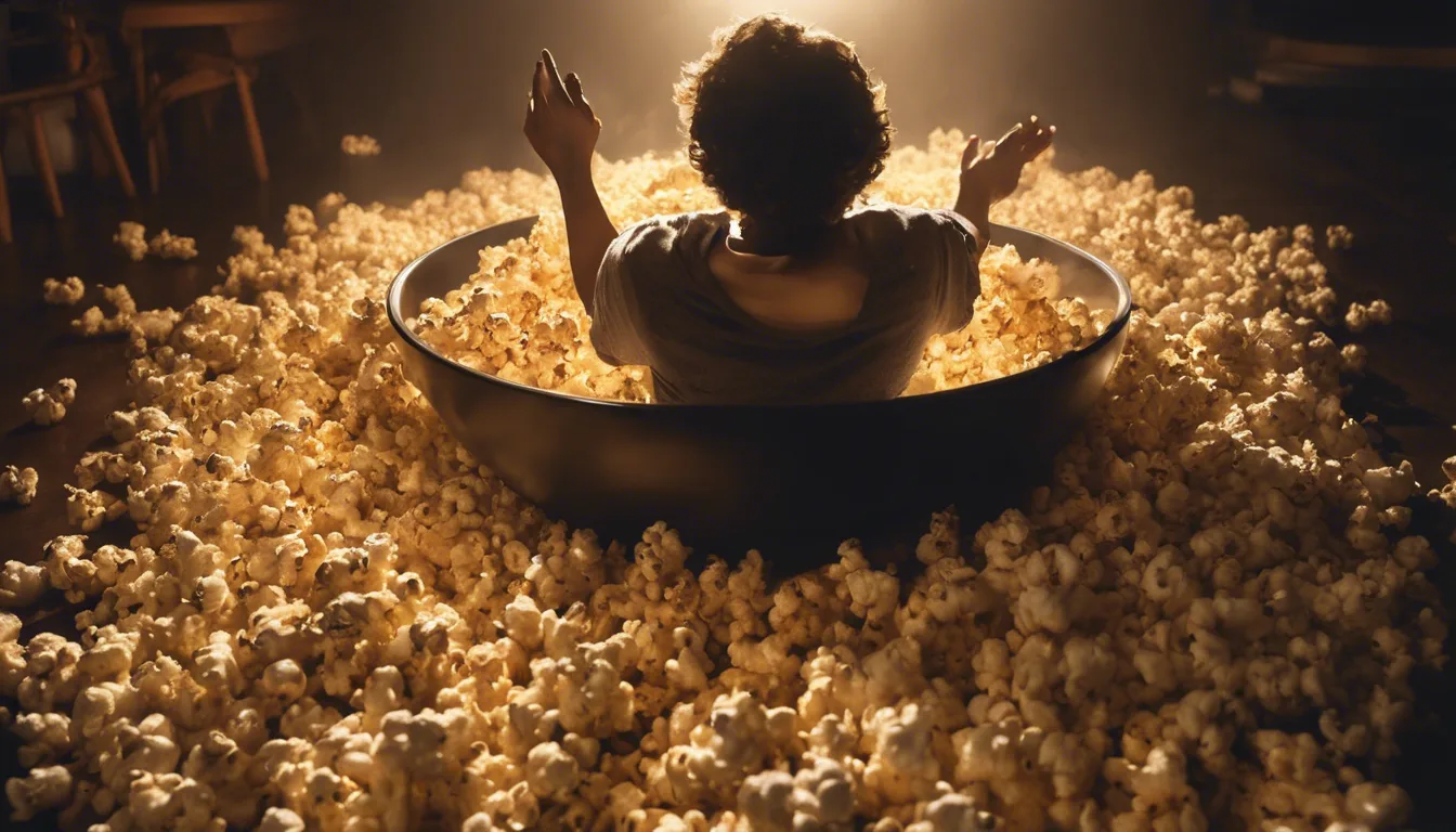Dream symbol: popcorn: intro