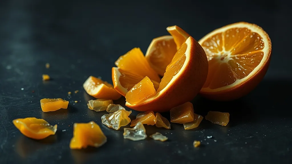 Dream symbol: popped orange: demographics: Individuals Experiencing Stress or Anxiety