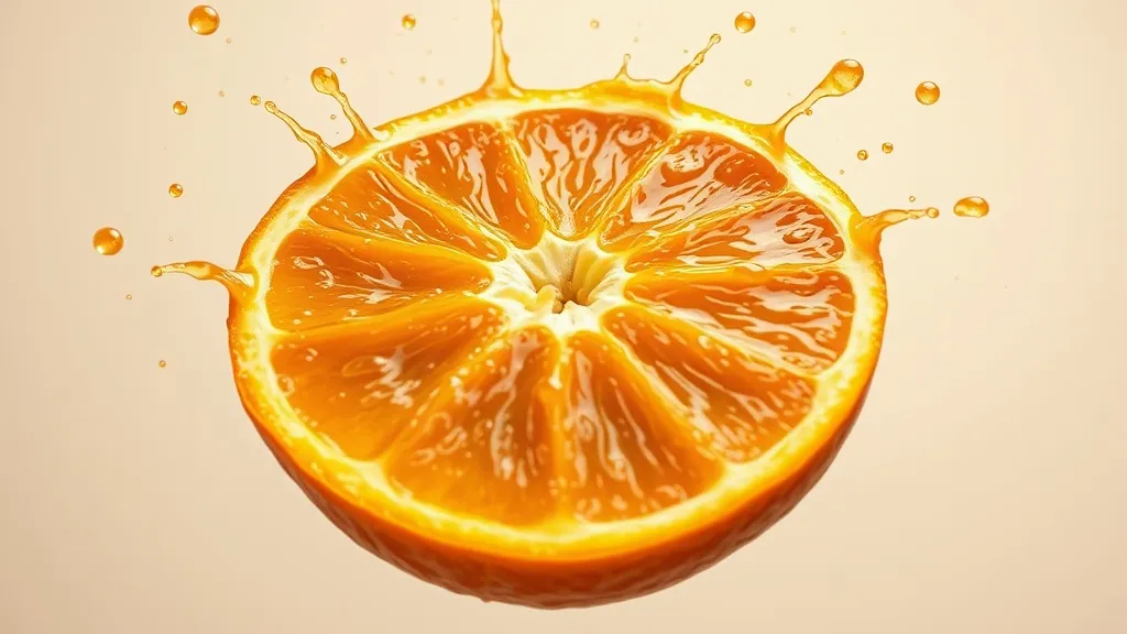 Popped Oranges in Dreams: Symbolism and Meaning