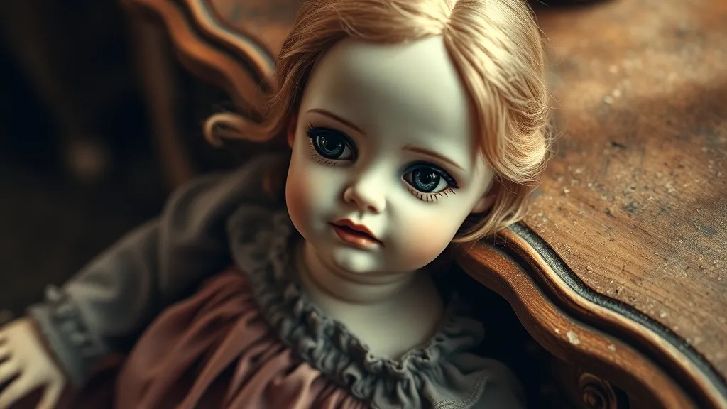 Porcelain Doll Dreams: Meaning & Symbolism