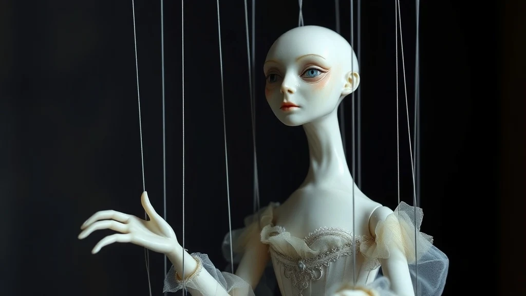 Dream symbol: porcelain marionettes: demographics: People with Eating Disorders