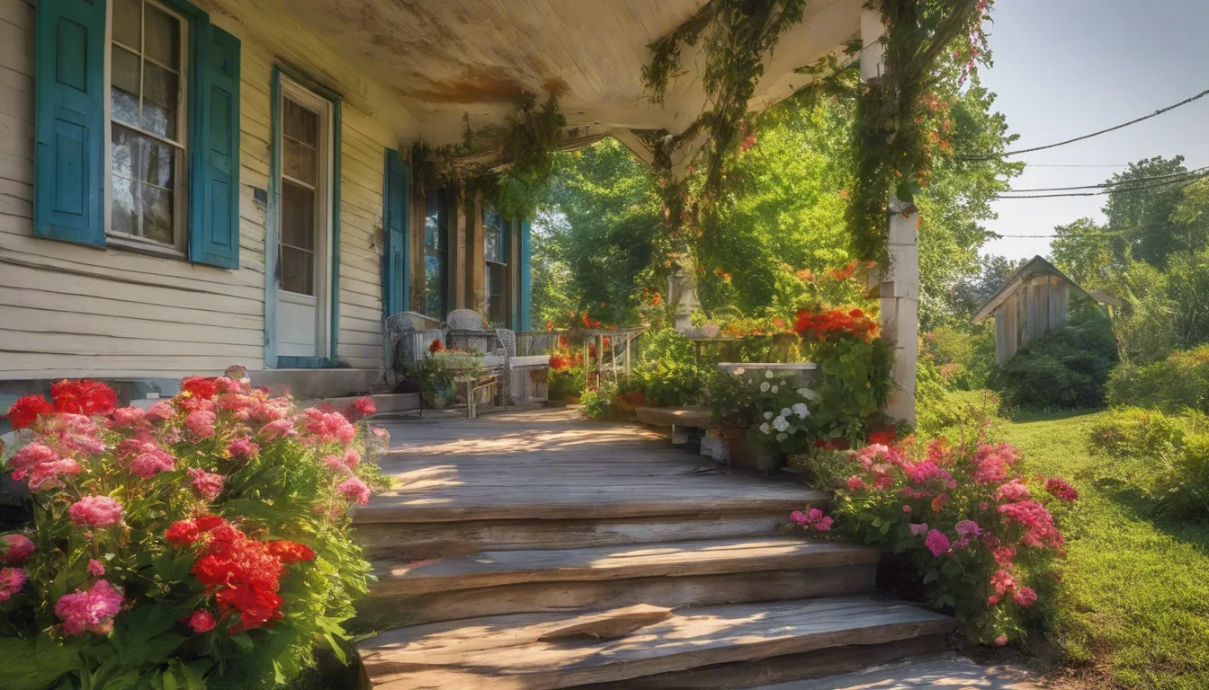 Dream symbol: porch steps: intro