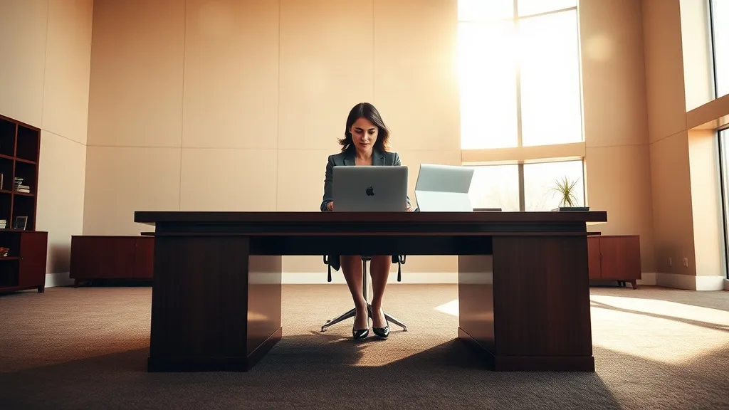 Dream symbol: posh office: demographics: People Feeling Socially Isolated at Work