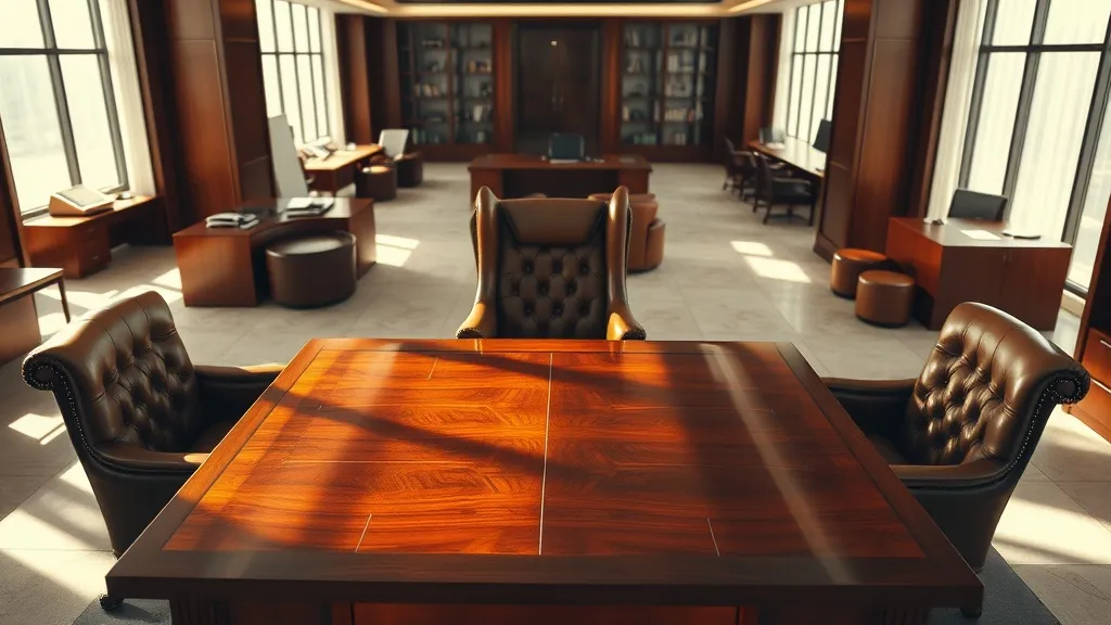 Dream symbol: posh office: intro