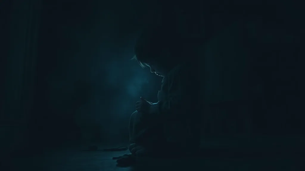 Dream symbol: possessed children: demographics: Individuals with Childhood Trauma