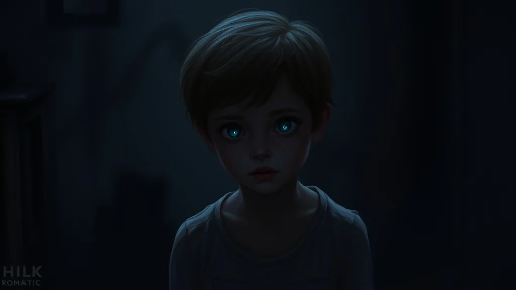 Possessed Children in Dreams: Unlocking the Symbolism