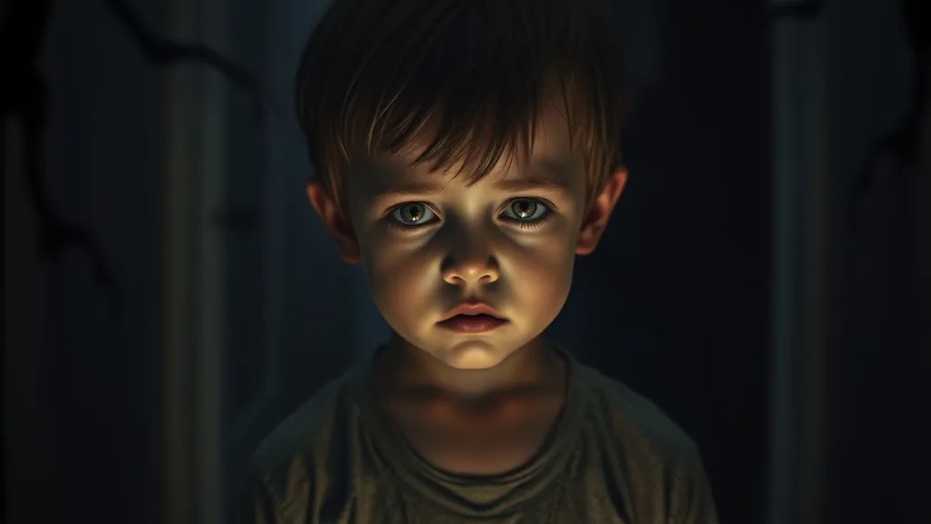 Dream symbol: possessed children: scenarios: Dreaming of a Possessed Child Appearing to You