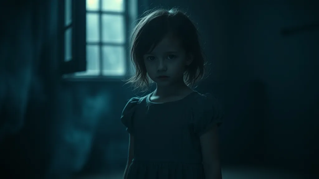 Dream symbol: possessed female child: intro