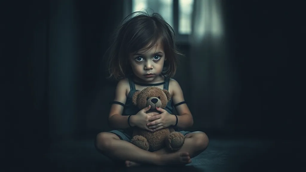 Dream symbol: possessed female child: symbolism: Symbol of Vulnerability and Fear of Harm