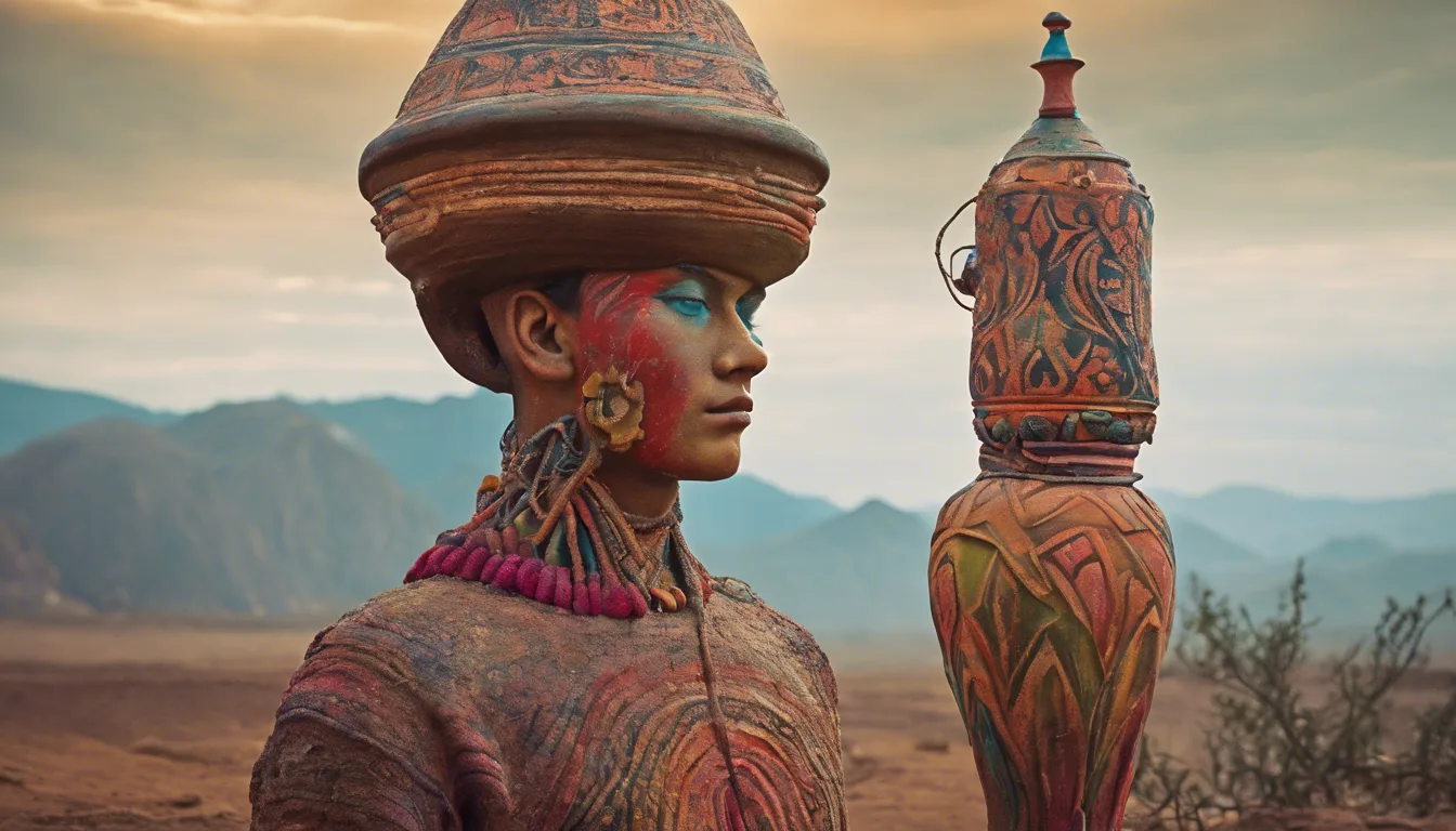 The Mystery Behind Dreaming of a Pot on Your Head: Unraveling the Symbolism