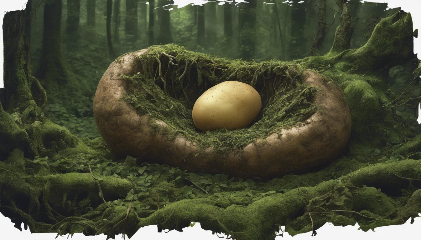 Dream symbol: potato: intro