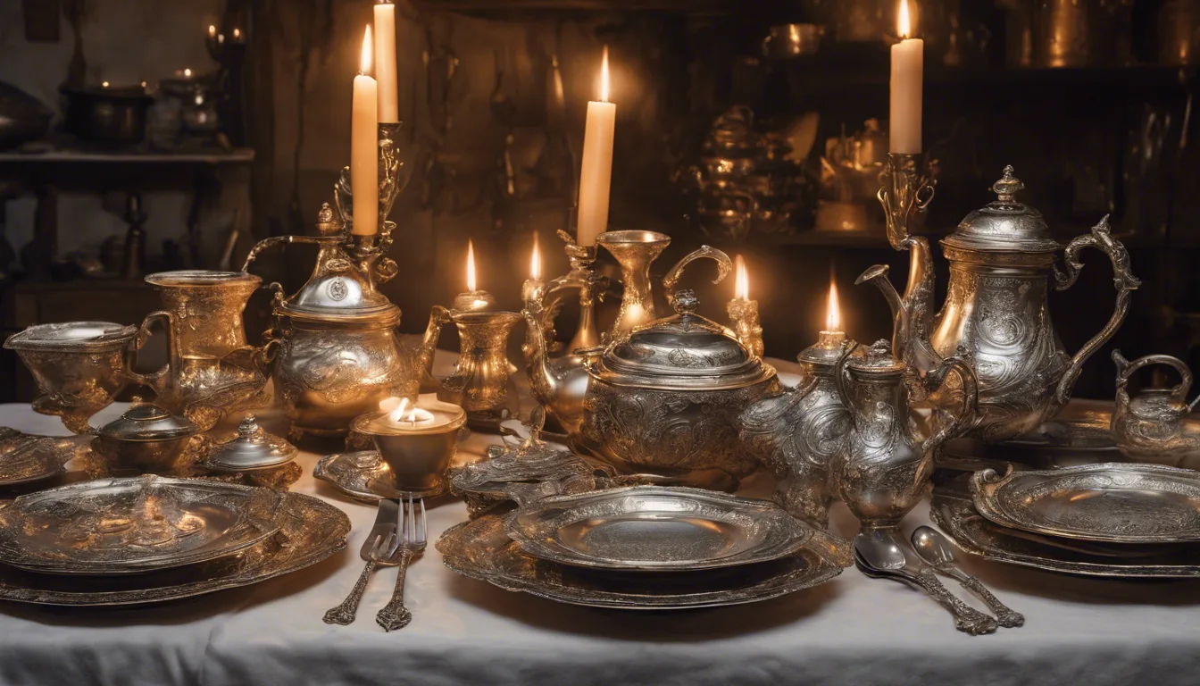 Dream symbol: silverware and pots and pans: intro