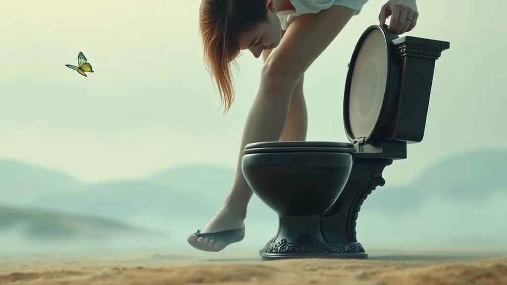 Potty Training Dreams: Unpacking the Symbolism