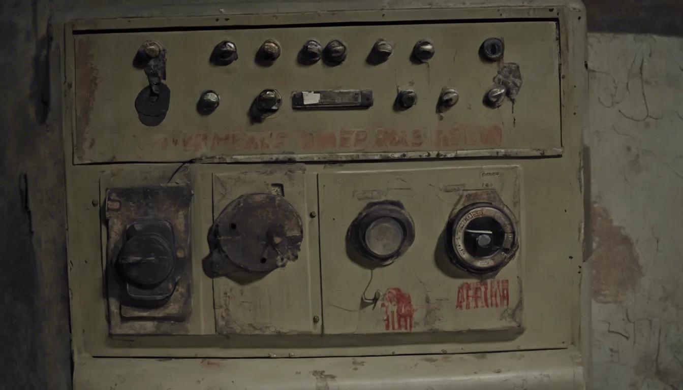Dream symbol: power box: intro