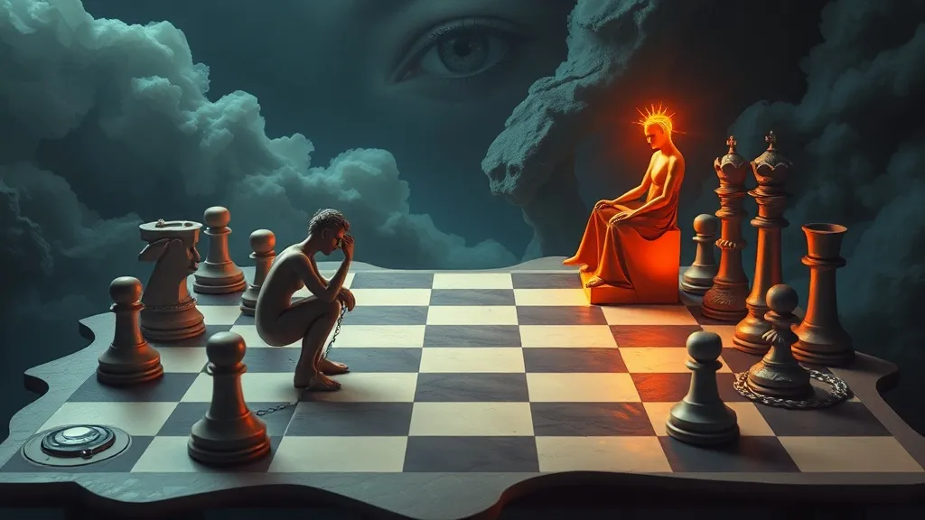 Power Dynamics in Dreams: Unlocking the Symbols
