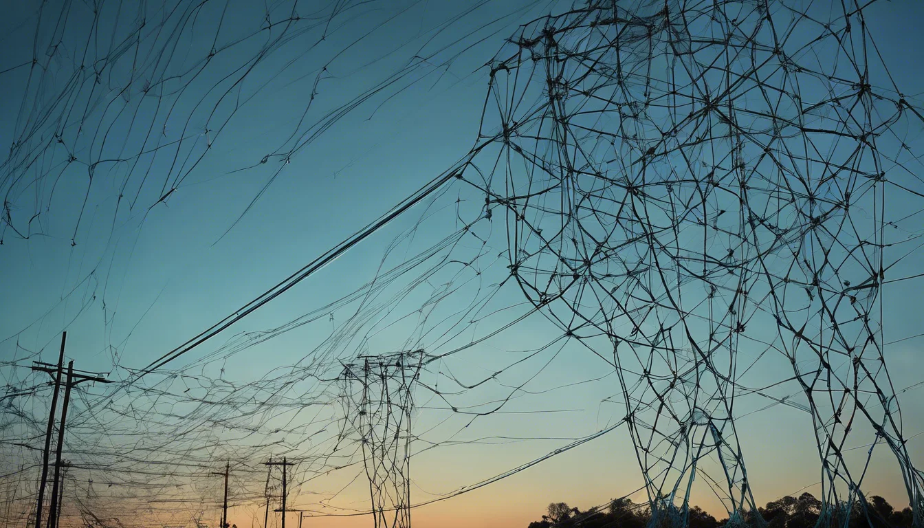Dream symbol: power lines: intro