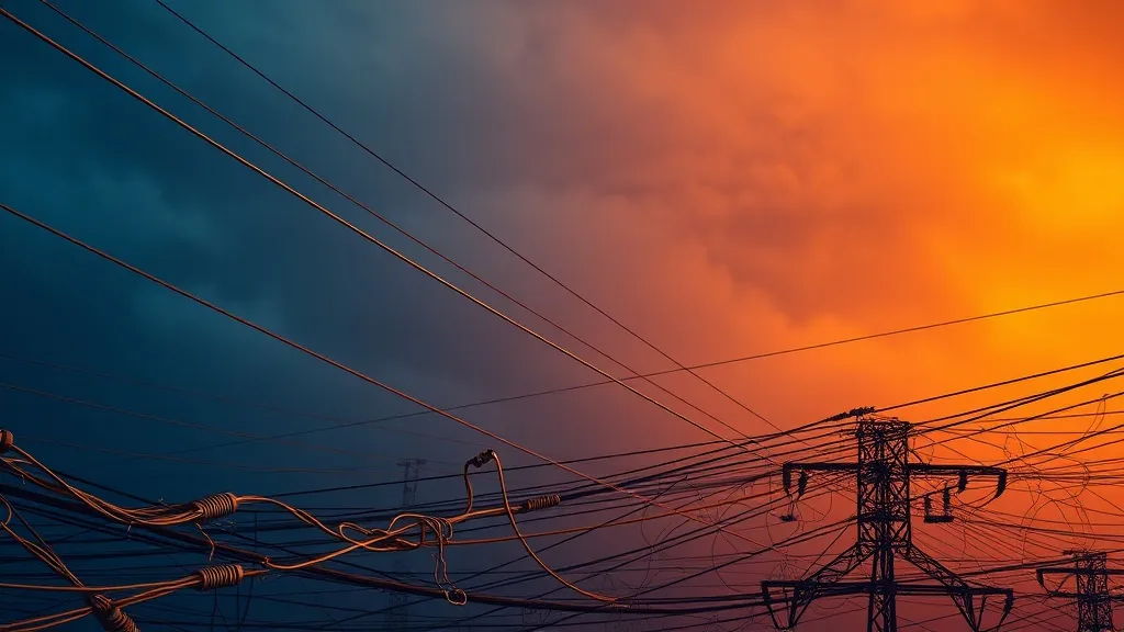 Power Lines & Wires in Dreams: Meaning & Symbolism