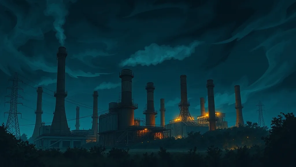Power Station Dreams: Unlocking the Energy Within