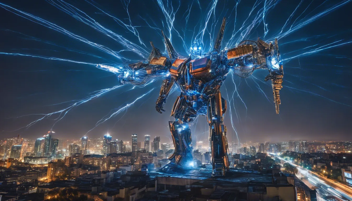 Power Transformer Dream Symbolism: Unraveling the Enigma