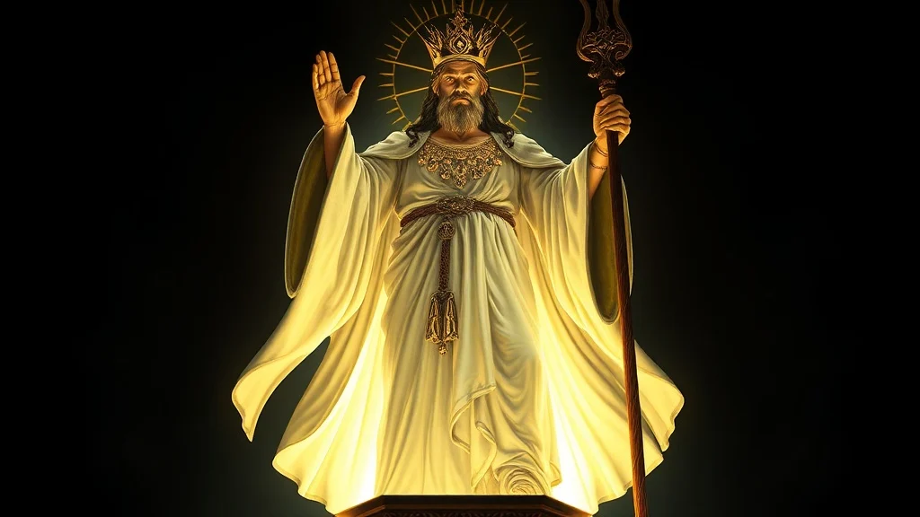 Dream symbol: powerful man: symbolism: Patriarchal or Authoritarian Figures