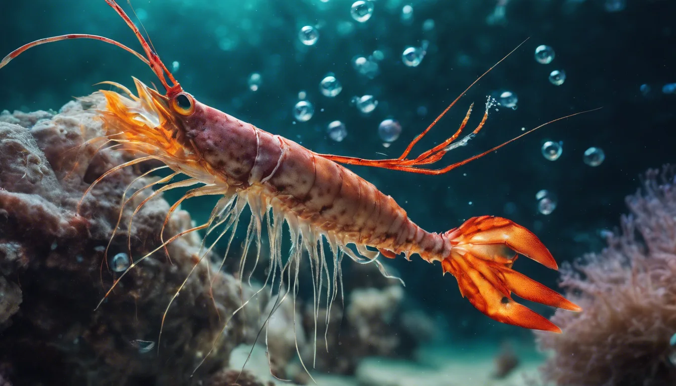 Dream symbol: prawn: intro