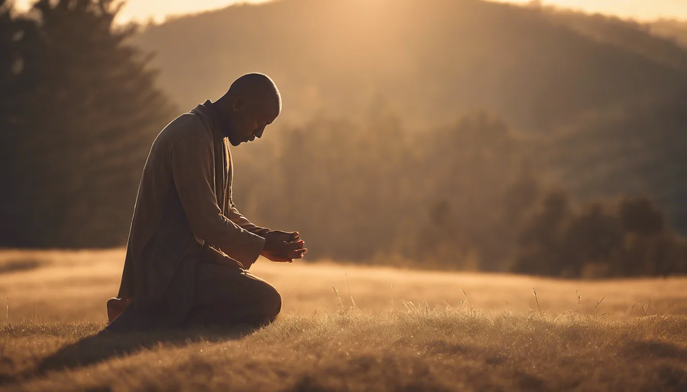 Pray God Dream Symbolism: Unveiling the Divine Messages