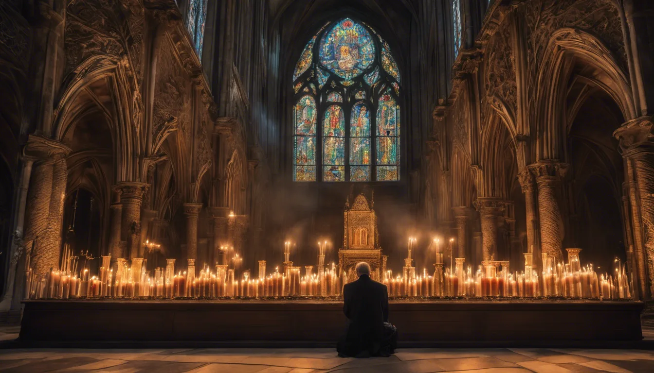 Prayers & Priests: Unraveling the Divine Messages