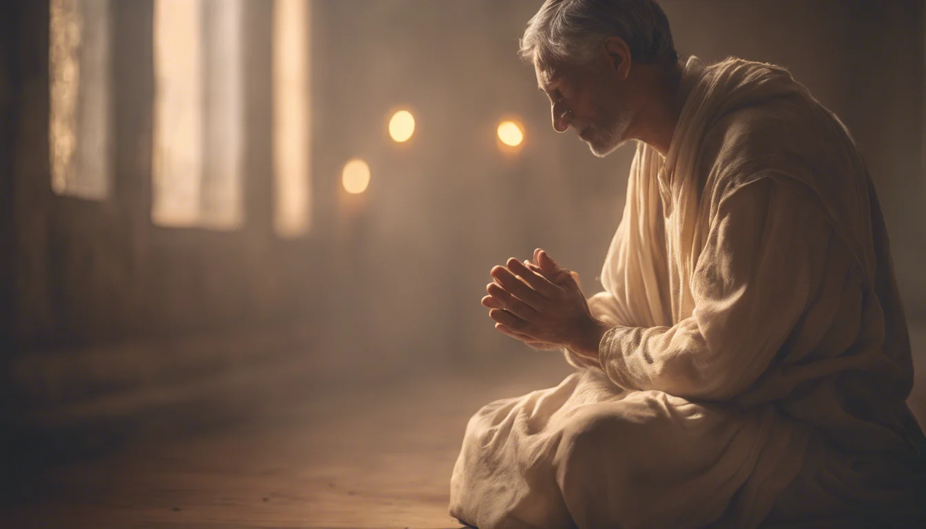 Praying God in Dreams: Unveiling the Divine Messages & Spiritual Insights