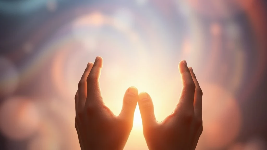 Dream symbol: praying hands: intro