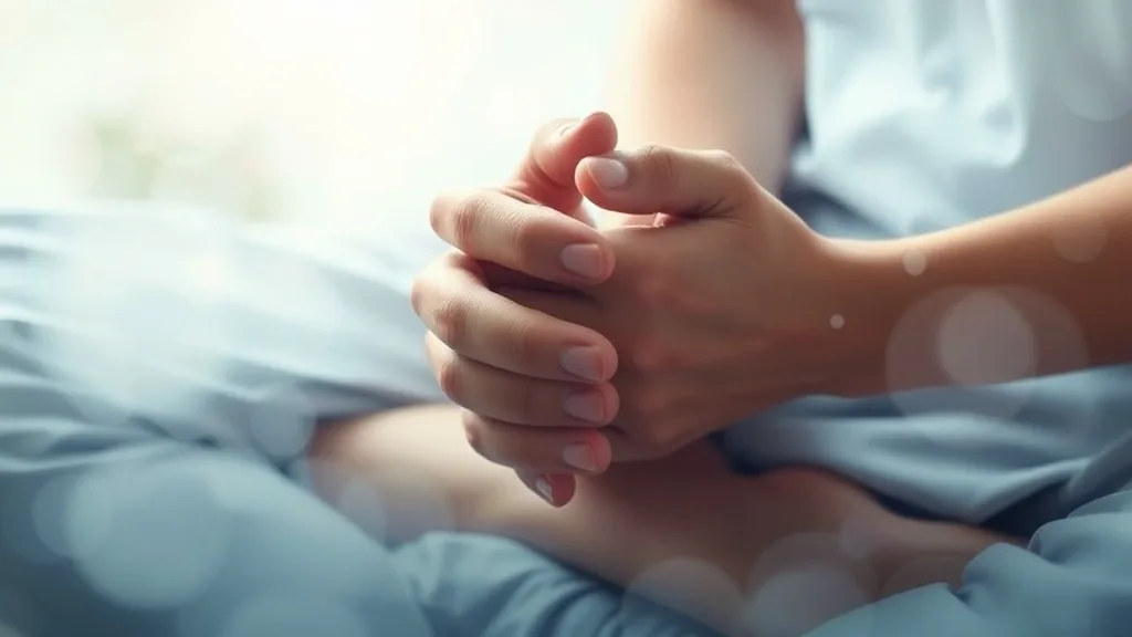 Dream symbol: praying hands: symbolism: Connection with the Divine