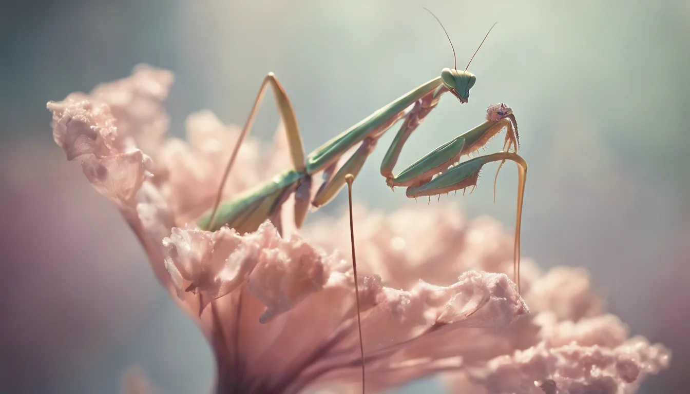 Diving Deep: Symbolic Meanings of Praying Mantises in Dreams