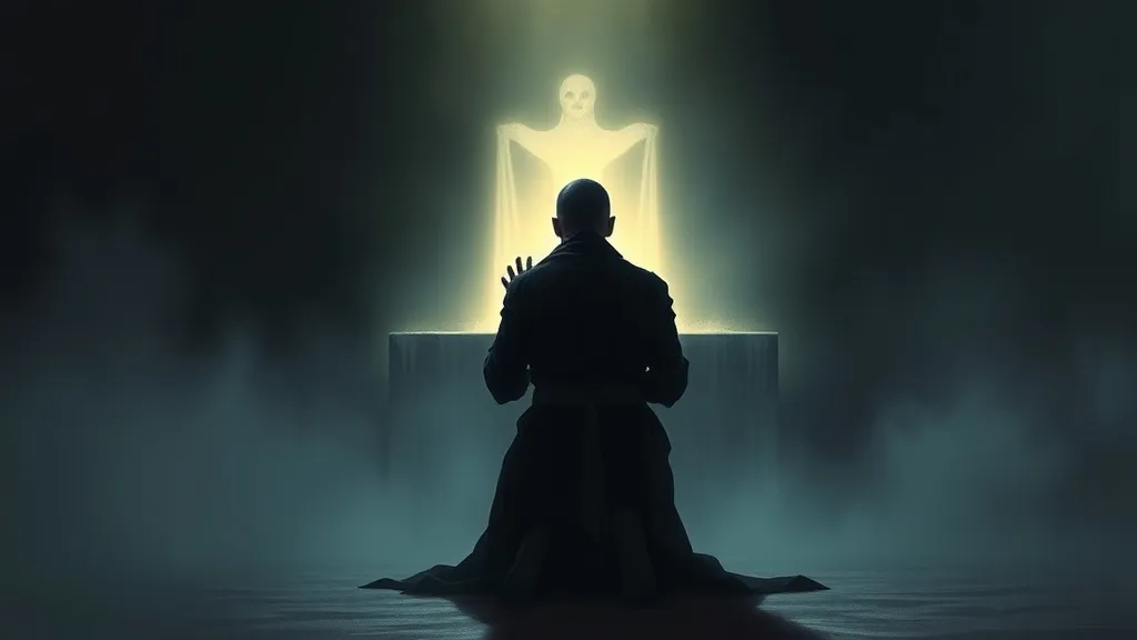 Dream symbol: praying person: scenarios: Dream of a Person Praying Against You