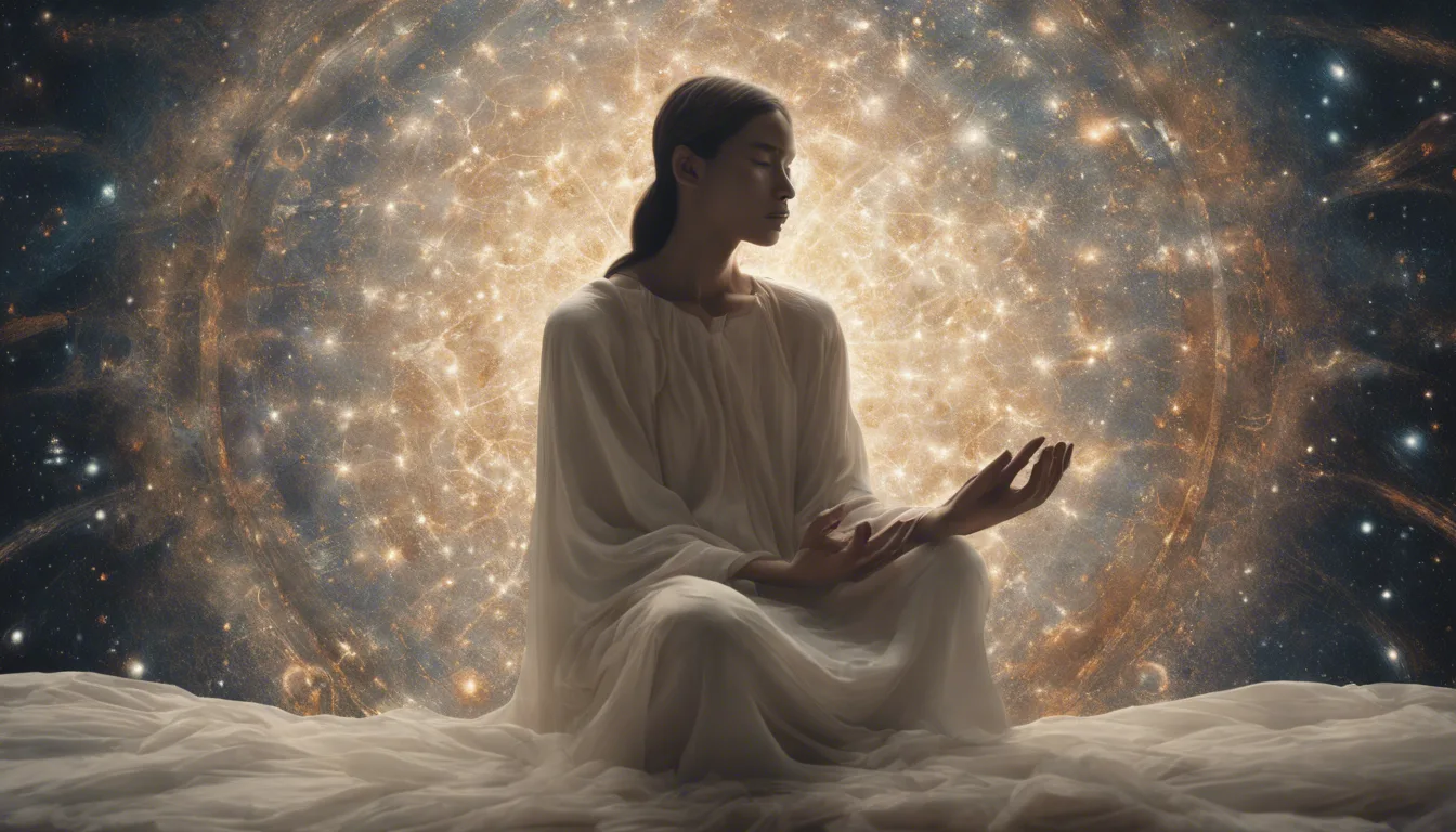 Praying to God in Dreams: Unraveling the Spiritual Meaning