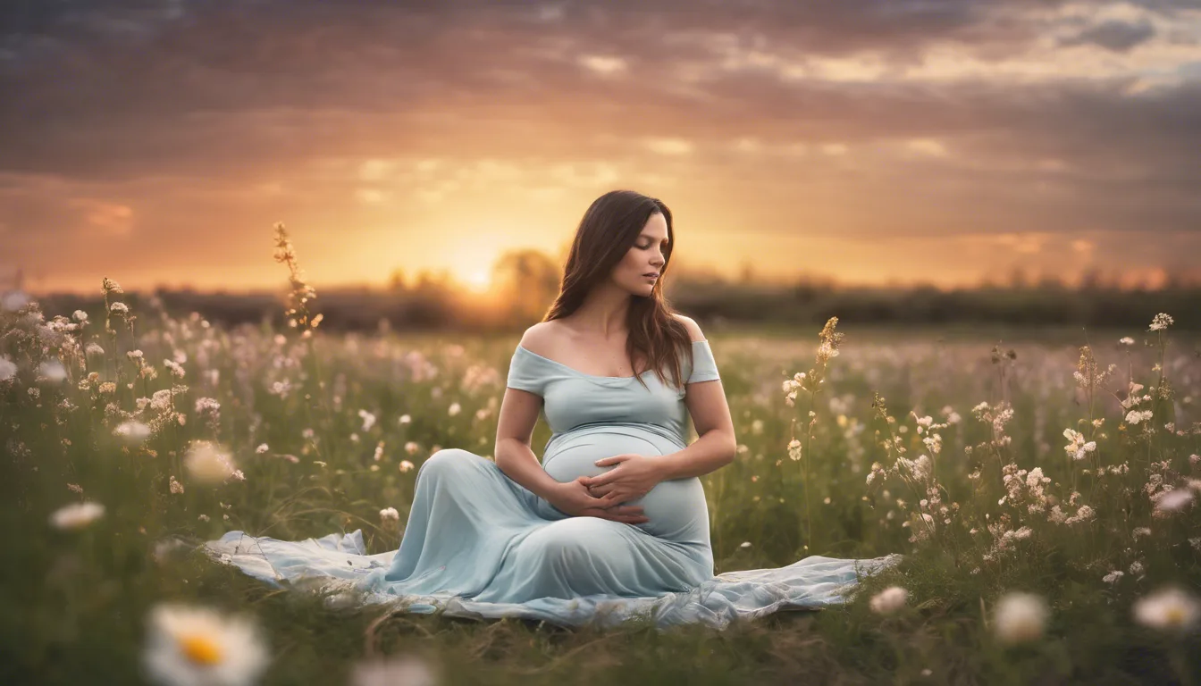 Dream symbol: pregnancy and birth: intro