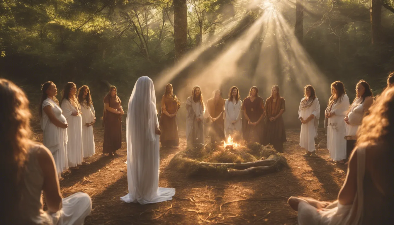 Dream symbol: pregnancy ceremony: intro