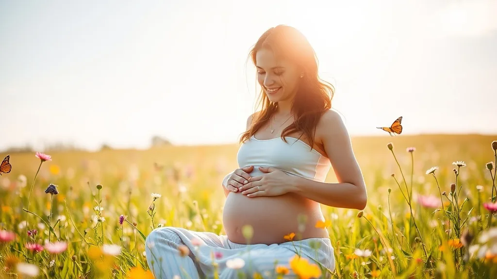 Dream symbol: pregnant daughter: symbolism: Symbolic Representation of Change and Growth