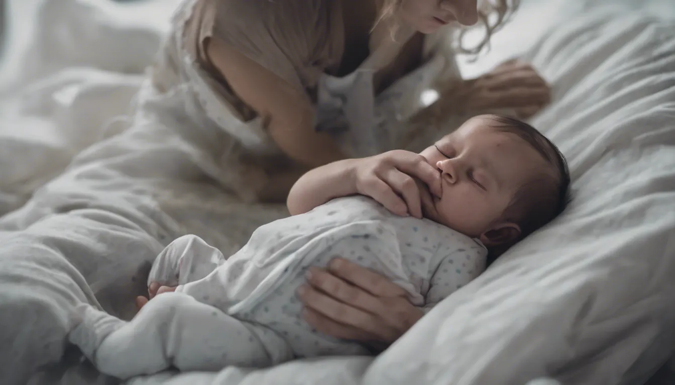 Dream symbol: miscarriage: scenarios: Dream of Miscarriage and Seeing a Baby