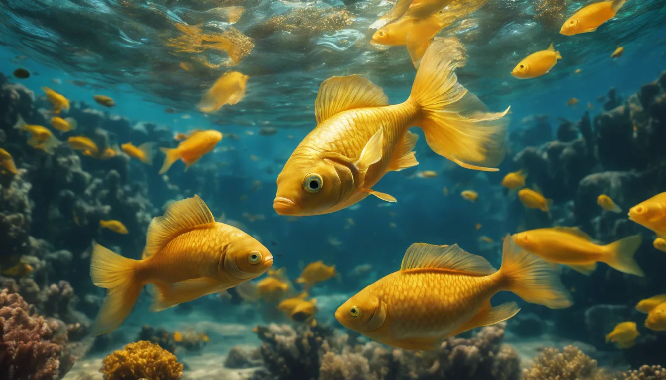 Dream symbol: pregnant fish: intro